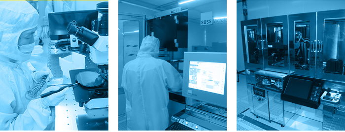 我们的 技术优势